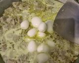 Foto langkah ke 5 dari resep Gule Nangka Telor Puyuh.