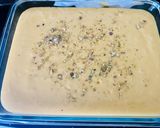 A picture of step 3 of Mango ice cream / kulfi.