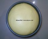 Foto langkah ke 3 dari resep Roti Kokoh dan Empuk.