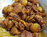 A picture of step 8 of Indian Gooseberry Pickle (Amla Pickle) - Andhra Recipe.