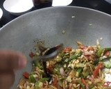 વેજ હક્કા નુડલ્સ (Veg Hakka Noodles Recipe in Gujarati) રેસીપી સ્ટેપ3ફોટો