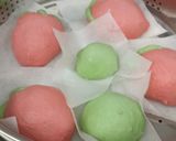 Foto langkah ke 6 dari resep Pao karakter.