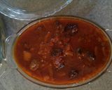 عکس مرحله 1 از دستور خورشت هویج وآلو