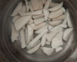 Foto langkah ke 2 dari resep Sayur Begar Rempesan Kerupuk.
