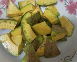 Foto del paso 1 de la receta: Empanadas de guacamole