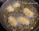 ফালাফেল (Falafel Recipe in Bengali) রেসিপির ধাপ 7 ছবি