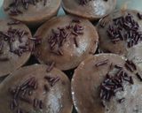 Foto langkah ke 6 dari resep Apem coklat.
