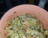Foto del paso 1 de la receta: Budín de arroz y vegetales Vale (sin sal ni grasas agregadas)