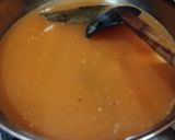 Foto langkah ke 3 dari resep Telur Puyuh Kentang Masak santan.