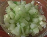 Foto del paso 1 de la receta: Aguacate relleno de atún