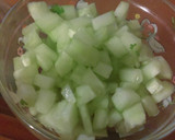 Foto del paso 1 de la receta: Aguacate relleno de atún