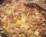 Foto del paso 9 de la receta: Arroz frito súper rápido