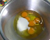 Foto langkah ke 2 dari resep Banan Cake.