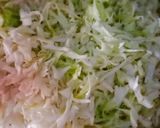 বাঁধাকপি ভাজা (bandhakopi bhaja recipe in Bengali) রেসিপির ধাপ 1 ছবি