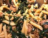 Sausage and Spinach Bake recipe step 5 photo