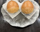 A picture of step 8 of Chestnut Steamed Buns.
