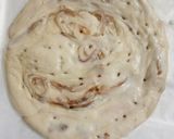 A picture of step 23 of Pizza Paratha.