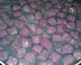 Hình bước làm 4 của món Chè Khoai Dẻo