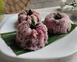 Foto langkah ke 6 dari resep Sengkulun Ubi Ungu.