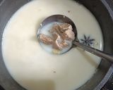 Foto langkah ke 3 dari resep Soto Betawi with Fiber Cream.
