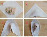 Foto langkah ke 5 dari resep Wonton Soup / Sup Lumpia.