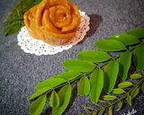 عکس مرحله 2 از دستور حلوای یخچالی(آرد نخودچی_ارده)