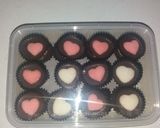 Foto langkah ke 3 dari resep Coklat Yupi Jualan Untung Banyak Modal Dikit.
