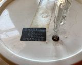 A picture of step 4 of California Farm Plum Wine & Cider.