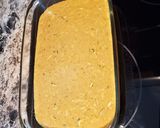 A picture of step 5 of Zucchini Cake with Cream Cheese Frosting.