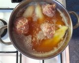 Töltött paprika recept fázis 4 fotója