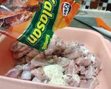 Foto langkah ke 3 dari resep Ayam Dadu Kalasan.