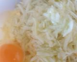 Cukkini lapcsánka zöldbanán liszttel recept fázis 3 fotója