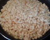 Foto del paso 2 de la receta: Judías Blancas como guarnición. (Secas)