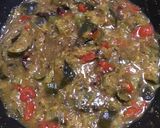 Une image de l'étape 1 de Chakchouka à ma façon (plat berbère).