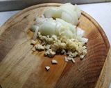 Töltött tök recept fázis 2 fotója