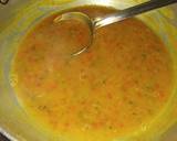 Cooker Daal baati recipe step 2 photo