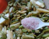 A picture of step 2 of Ivy Gourd and Potato Dry Subji.