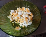 Foto del paso 2 de la receta: Ensaladilla de huevo alemana