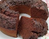 Foto langkah ke 9 dari resep Bolu Pisang Coklat.