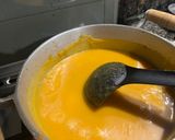 Foto del paso 4 de la receta: Sopa de calabaza y mostaza