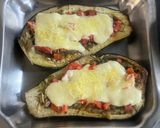 Foto del paso 4 de la receta: Berenjena rellena