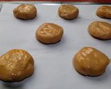 A picture of step 5 of Chinese Almond Cookies.