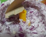 A picture of step 3 of Chole🥰.