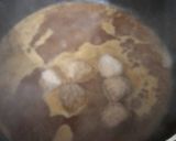 A picture of step 3 of Kofta Spaghetti 🍝🍝🍝.