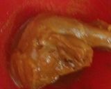 A picture of step 6 of Chicken Tikka.