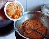 A picture of step 4 of શિયાળાનું ઉત્તમ આરોગ્ય વર્ધક વસાણું ગુંદરની પેદ.