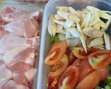 รูปขั้นตอนการทำที่ 1 ของ ต้มยำไก่