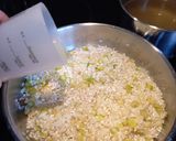 Une image de l'étape 7 de Risotto de Printemps.