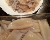 Foto del paso 1 de la receta: Calamares rellenos en salsa