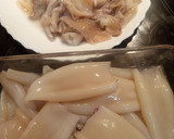 Foto del paso 1 de la receta: Calamares rellenos en salsa